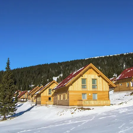 In Kaernten Mit Sauna Nahe Skipisten 度假居 *
