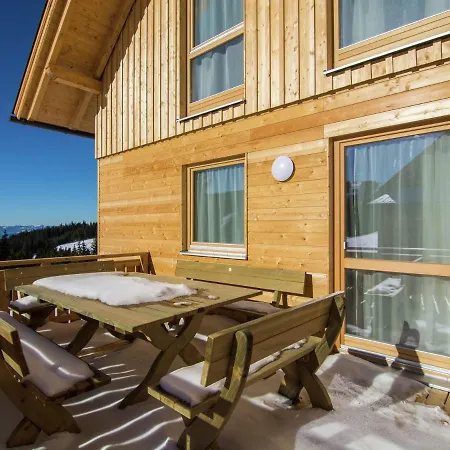 Mountain Hut With Sauna On Weinebene * Posch Alpe