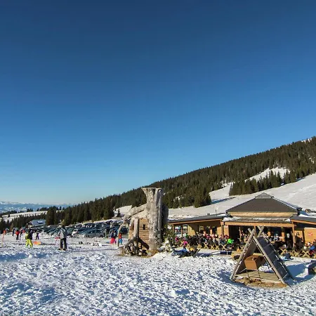 In Kaernten Mit Sauna Nahe Skipisten 度假居 *