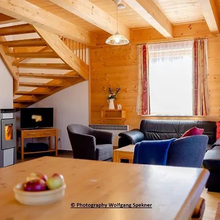 Ferienhaus Mountain Hut With Sauna On Weinebene