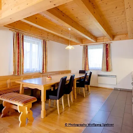 Сasa de vacaciones In Kaernten Mit Sauna Nahe Skipisten *