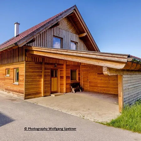 Mountain Hut With Sauna On Weinebene Ferienhaus