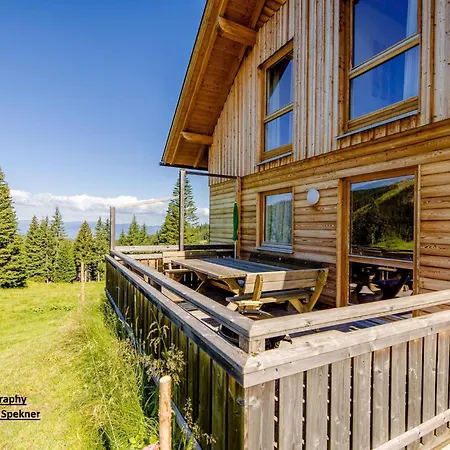 Mountain Hut With Sauna On Weinebene * Posch Alpe