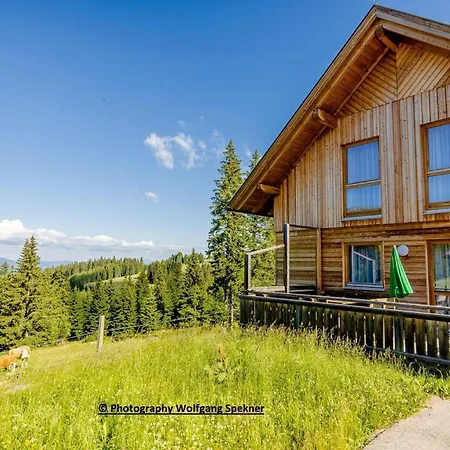 Mountain Hut With Sauna On Weinebene * Posch Alpe
