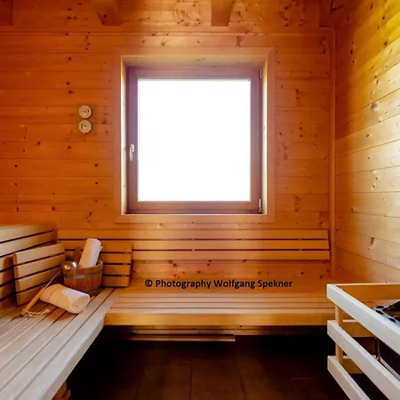 Ferienhaus Mountain Hut With Sauna On Weinebene *