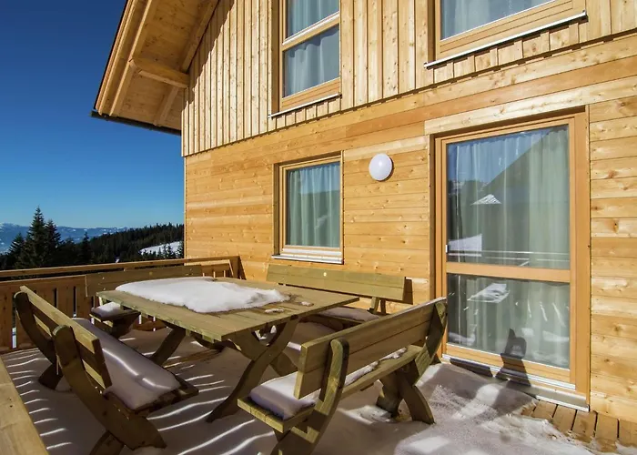 In Kaernten Mit Sauna Nahe Skipisten * Weinebene