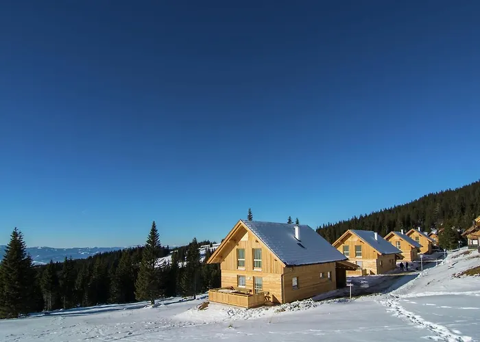 In Kaernten Mit Sauna Nahe Skipisten *