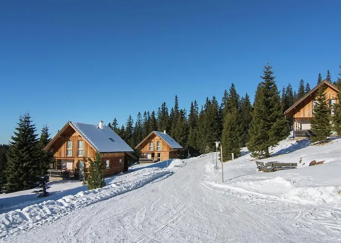 In Kaernten Mit Sauna Nahe Skipisten *