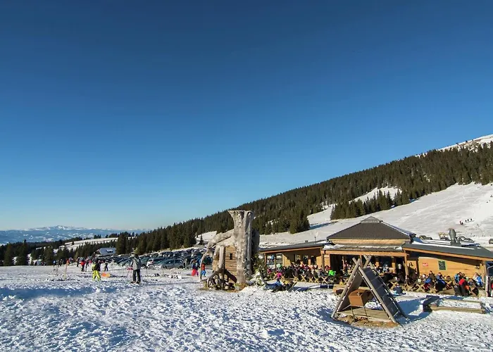 In Kaernten Mit Sauna Nahe Skipisten בית נופש *