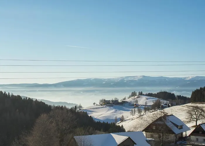 בית נופש In Kaernten Mit Sauna Nahe Skipisten *