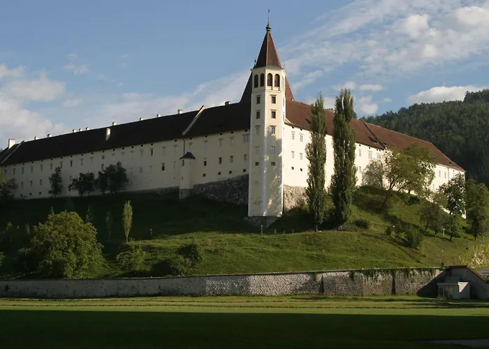 In Kaernten Mit Sauna Nahe Skipisten