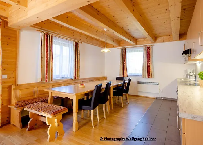 בית נופש In Kaernten Mit Sauna Nahe Skipisten *