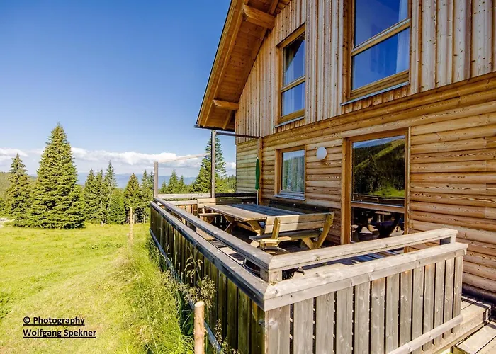 In Kaernten Mit Sauna Nahe Skipisten * Weinebene