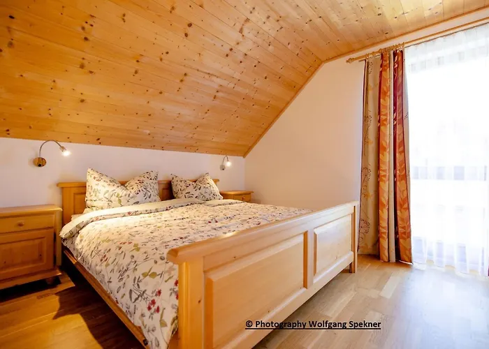 In Kaernten Mit Sauna Nahe Skipisten בית נופש *