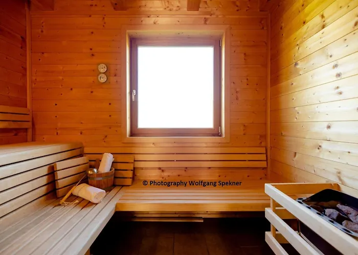 בית נופש In Kaernten Mit Sauna Nahe Skipisten *